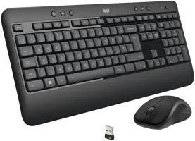 Photo de Logitech MK540 Advanced QWERTY