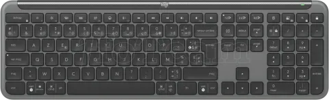 Photo de Pack 2en1 (Clavier/Souris) sans fil Logitech MK950 for Business (Gris)