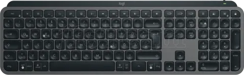 Photo de Pack 2en1 (Clavier/Souris) sans fil Logitech MX Keys Combo for Business (Noir)