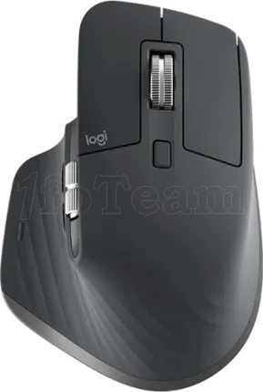 Photo de Pack 2en1 (Clavier/Souris) sans fil Logitech MX Keys Combo for Business (Noir)