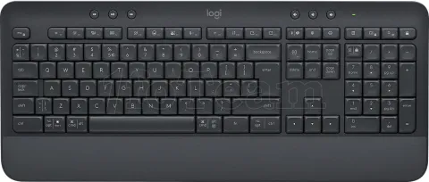 Photo de Pack 2en1 (Clavier/Souris) sans fil Logitech Signature MK650 for Business (Noir) QWERTY