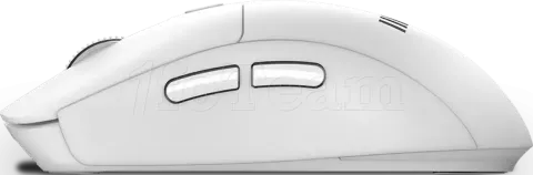 Photo de Pack 2en1 (Clavier/Souris) sans fil MSI Forge K210 Wireless Combo (Blanc)