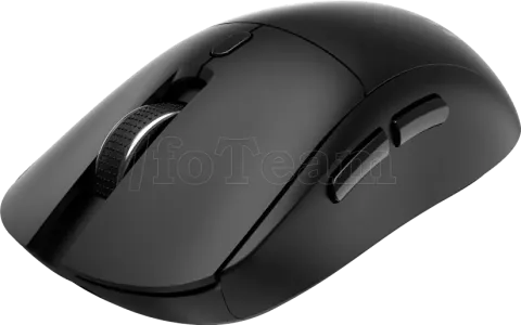 Photo de Pack 2en1 (Clavier/Souris) sans fil MSI Forge K210 Wireless Combo (Noir)