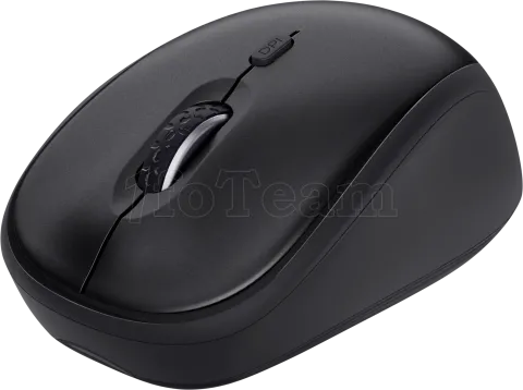 Photo de Pack 2en1 (Clavier/Souris) sans fil Trust Ody II (Noir)