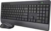 Photo de Pack Clavier - Souris Trust Trezo