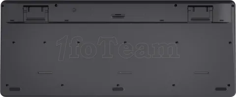 Photo de Pack 2en1 (Clavier/Souris) sans fil Trust Trezo (Noir)
