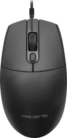 Photo de Pack 2en1 (Clavier/Souris) Tacens ACP02 (Noir)