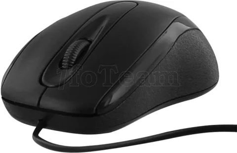 Photo de Pack 2en1 (Clavier/Souris) T'nB Bridge (Noir)