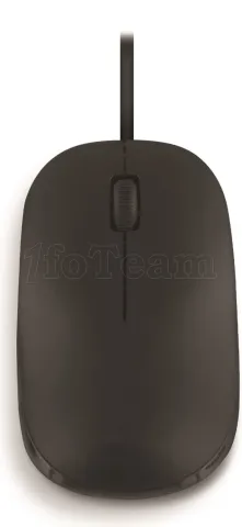 Photo de Pack 2en1 (Clavier/Souris) T'nB Classy (Noir)