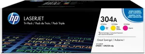 Photo de Toner Laser Hewlett-Packard 304A (CF372AM)