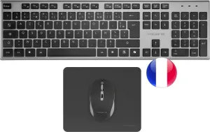 Photo de Tacens Zenith (Noir/Aregnt)