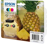 Photo de 4x Epson Ananas 604