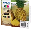Photo de 4x Epson Ananas 604 XL