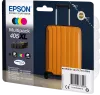 Photo de 4x Epson Valise 405 XL