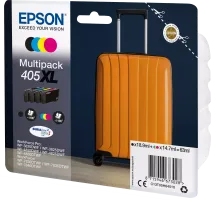 Photo de 4x Epson Valise 405 XL