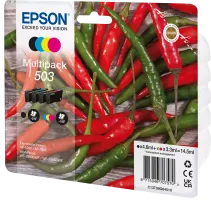 Photo de 4x Epson Piments 503