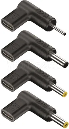 Photo de Pack 4 Embouts USB-C NGS Bud pour ordinateur portable Acer