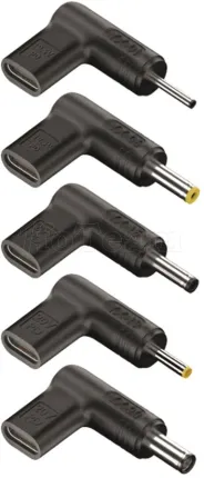 Photo de Pack 5 Embouts USB-C NGS Bud pour ordinateur portable Asus