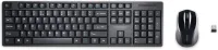 Photo de Pack Clavier - Souris Sans Fil Kensington Pro Fit (Noir) -- Id : 169505