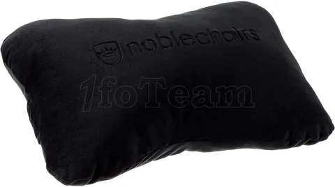 Photo de Pack de 2 Coussins pour fauteuils Noblechairs (Noir)