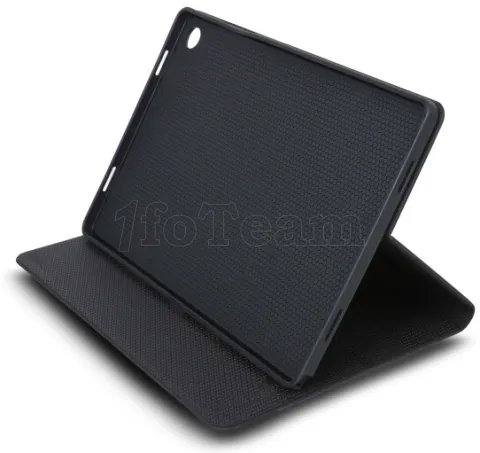 Photo de Pack Étui de protection (Housse) Urban Factory Cyclee Eco Starter Pack pour tablette Samsung A11+ (Noir)