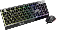 Photo de Pack Clavier - Souris MSI Vigor GK30