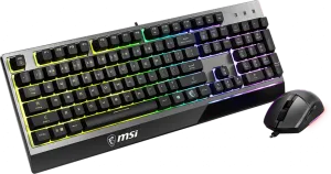 Photo de Pack Clavier - Souris MSI Vigor GK30