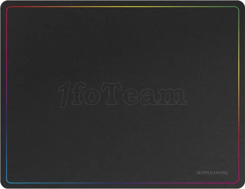 Photo de Pack Gamer 3en1 (Calvier/Souris/Tapis) Mars Gaming MCPWTKL (Noir)
