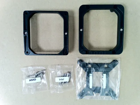 Photo de Pack Gamer 3en1 (Clavier/Souris/Tapis) The G-Lab Combo Helium RGB (Noir) - ID 223643