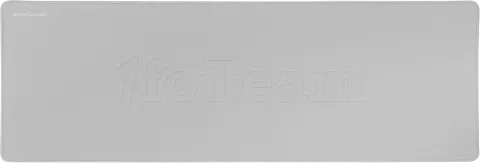 Photo de Pack Gamer 4en1 (Clavier/Souris/Casque/Tapis) Mars Gaming MCP-RGB3 (Blanc)