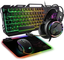 Photo de Spirit of Gamer Ultimate 300 Noir