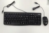 Photo de Pack Logitech Desktop MK120 - SN 2345SC301339 - ID 205656