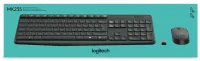 Photo de Pack Logitech Wireless Desktop MK235 (Pan Nordic) -- Id : 152360