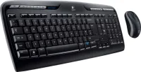 Photo de Pack Logitech Wireless Desktop MK330 (Azerty Belge) -- id : 102198