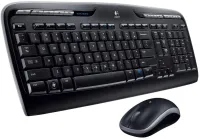 Photo de Pack Logitech Wireless Desktop MK330 (Qwerty US) -- Id : 116288