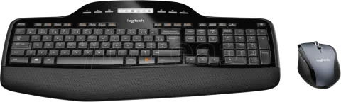 Photo de Pack Logitech Wireless Desktop MK710