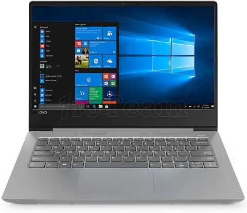 Photo de Pack Télétravail Lenovo - I3 / 4Go / 1To / 14" / Win 10P / Office Home and Business / Kaspersky IS