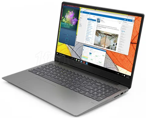 Photo de Pack Télétravail Lenovo - I3 / 4Go / 256GoSSD / 15,6" / Win 10 / Kaspersky IS