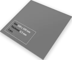 Photo de Arctic TP-4 100x100x0,5mm
