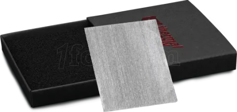 Photo de Pad Thermique Thermal Grizzly KryoSheet 44x37x0,2mm (Gris)