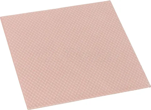 Photo de Pad Thermique Thermal Grizzly Minus Pad 8 100x100x0,5mm (Rose)