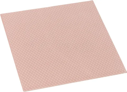 Photo de Pad Thermique Thermal Grizzly Minus Pad 8 100x100x1mm (Rose)