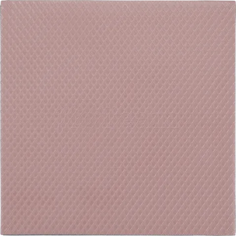 Photo de Pad Thermique Thermal Grizzly Minus Pad 8 100x100x3mm (Rose)