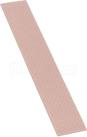 Photo de Pad Thermique Thermal Grizzly Minus Pad 8 120x20x0.5mm (Rose)