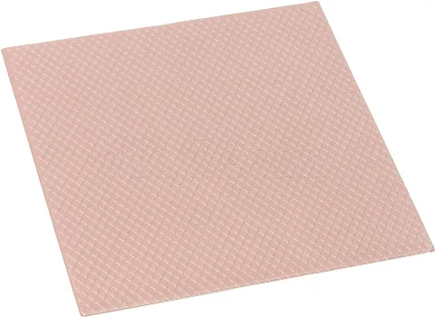 Photo de Pad Thermique Thermal Grizzly Minus Pad 8 30x30x1,0 mm (Rose)