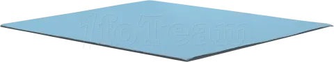 Photo de Pad Thermique Thermal Grizzly Minus Pad Pro 100x100x0,5mm (Gris)
