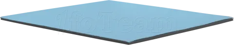 Photo de Pad Thermique Thermal Grizzly Minus Pad Pro 100x100x1,5mm (Gris)