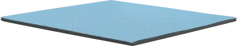 Photo de Pad Thermique Thermal Grizzly Minus Pad Pro 100x100x2mm (Gris)