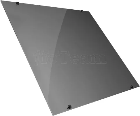Photo de Panneau latéral vitré teinté be quiet! pour Dark Base 900 (Transparent Noir)
