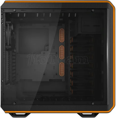 Photo de Panneau latéral vitré teinté be quiet! pour Dark Base 900 (Transparent Noir)